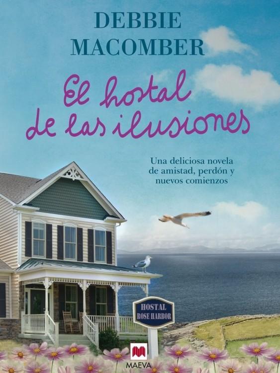 Portada de El Hostal de las Ilusiones